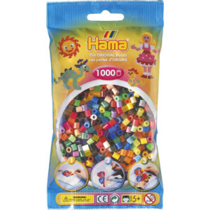 HAMA MIDI PERLER 1000 PCS MIX 68