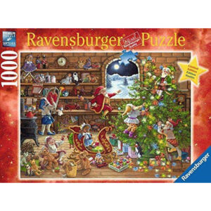 PUSLESPILL NEDTELLING TIL JUL 1000 BITER