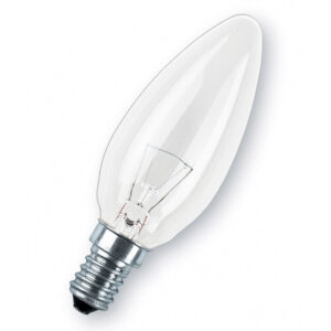 Osram lyspære classic 11w e14