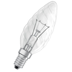 Osram lyspære classic 11w e14