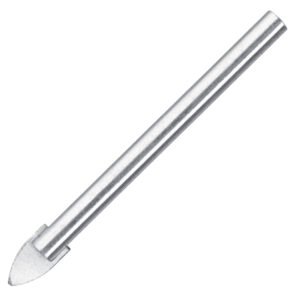 Kwb glassbor 6 mm på kort
