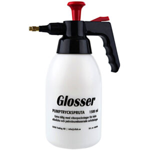 Glosser pumpekanne 1,5 liter 