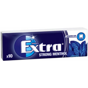 Extra strong menthol 14g