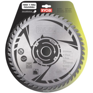 Ryobi sagblad 48t 254mm sb254t48a1