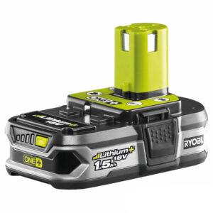 Ryobi batteri 18v 1.5a rb18l15 one+