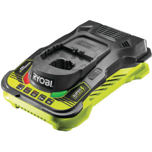 Ryobi batterilader rc18150 hurtiglader