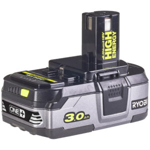 RYOBI BATTERI 18V 3.0A HIGH ENERGY RB18L