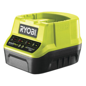 Ryobi batterilader 18v rc18120 one+