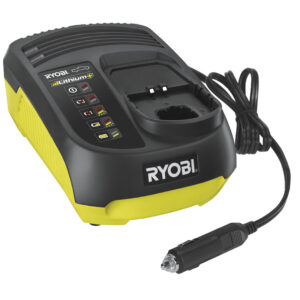 Ryobi bil batterilader 18v rc18118c