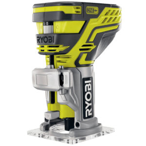 Ryobi overfres r18tr-0 one+