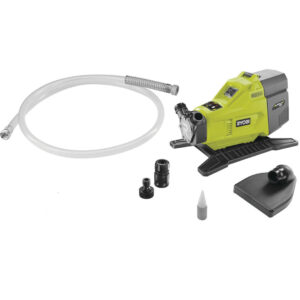 Ryobi vannpumpe r18tp-0