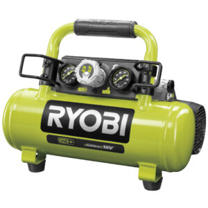 Ryobi luftkompressor r18ac-0