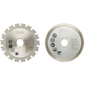 RYOBI MULTISAGBLAD SETT RAKMMS02K