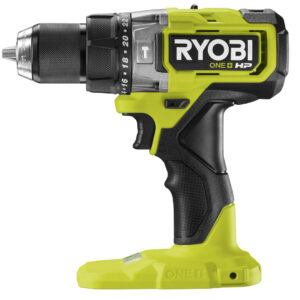 Ryobi bor/skrutrekker one+ hp rpd18x-0