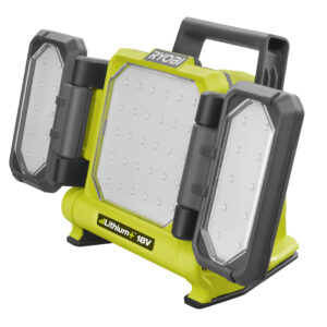 Ryobi arbeidslys hybrid one+ rlp18-0