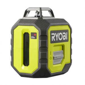 Ryobi rød sirkellaser rb360rll