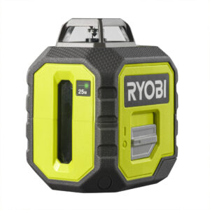 Ryobi grønn sirkellaser rb360gll