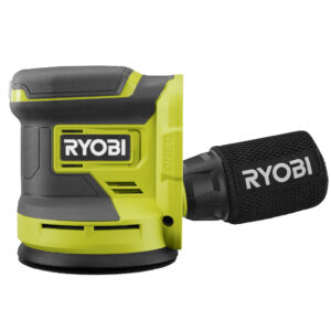 Ryobi eksentersliper rros18-0