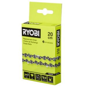 Ryobi sagkjede 8 20 cm rac270