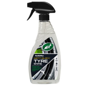 Turtle wax wet´n black - gummifornyer