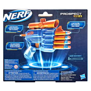 Nerf n strike elite 2.0 prospect qs 4