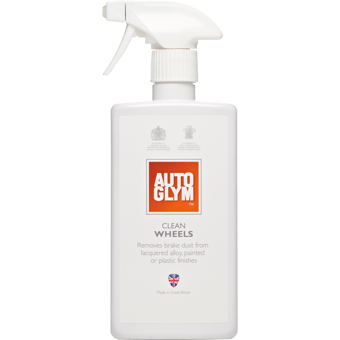 Autoglym clean wheels 500ml Glapris