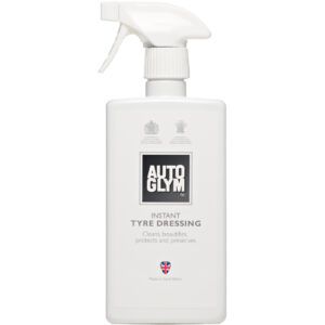 Autoglym instant tyre dressing