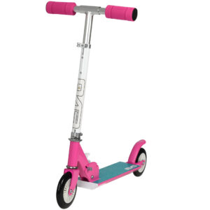 SPARKESYKKEL EVO PINK