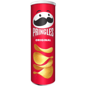 Pringles original 200 gram