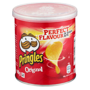 Pringles original 40 gram