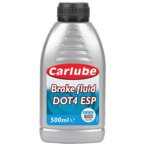 Carlube bremsevæske dot4 esp 0,5l