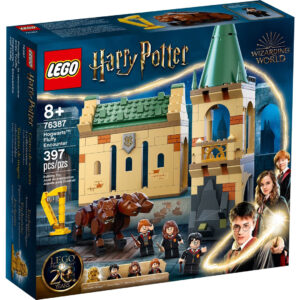 LEGO GALTVORT: NUSSILIG SAMMENSTØT