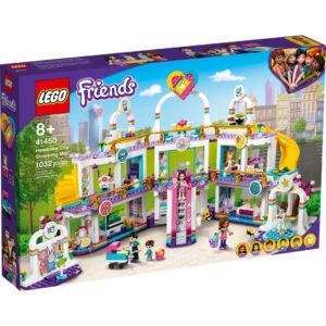 LEGO HEARTLAKE CITYS KJØPESENTER