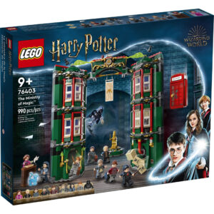LEGO MAGIDEPARTEMENTET