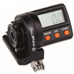 Kinetic line counter digital