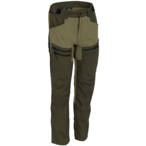 Kinetic mid-flex bukse m (50) army green