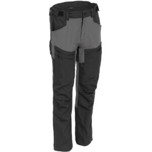 Kinetic mid-flex bukse l (52) grey/black