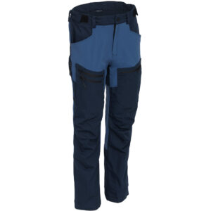 Kinetic mid-flex bukse l (52) navy blue