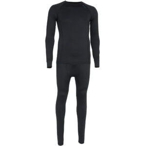 Kinetic base layer set xxl black