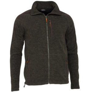 Kinetic quest fleece vindtett xl ivy gre