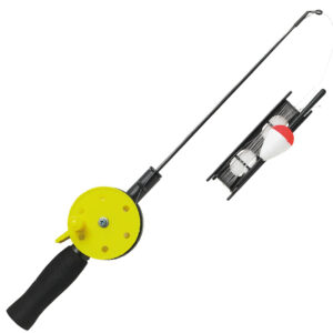 KINETIC LITTLE VIKING BRYGGEFISKESTANG D