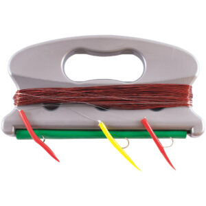 KINETIC FISKEHARPE CABLE WIRE 50M 0,62MM