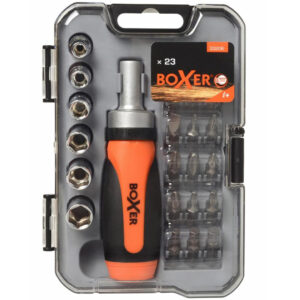 Boxer bitssett 23 deler