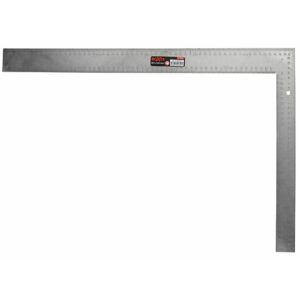BOXER TØMRERVINKEL 601X406 MM