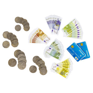 Junior home play money