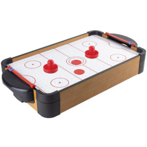 Air hockey table game