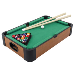 Pool table game