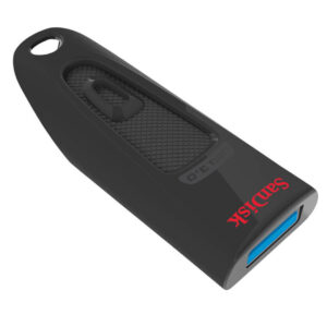 Sandisk usb-minne 3.0 ultra 32gb 100mb/s