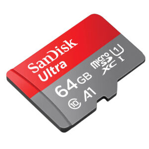SANDISK MICROSDXC MOBIL 64GB