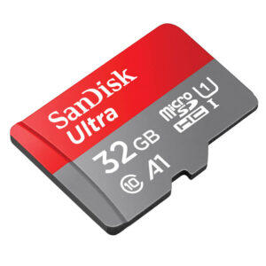 Sandisk microsdhc mobil